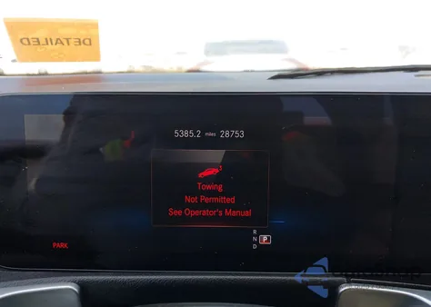 2023 Mercedes-Benz Eqb 250 Suv from USA, damaged, VIN W1N9M0CB6PN040047